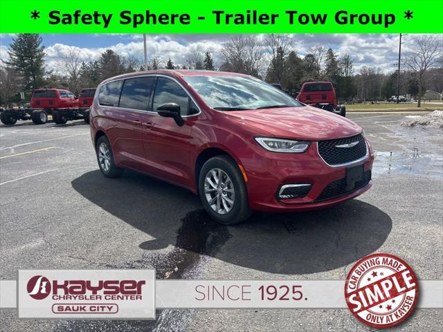 2026 Chrysler Pacifica PACIFICA LIMITED AWD