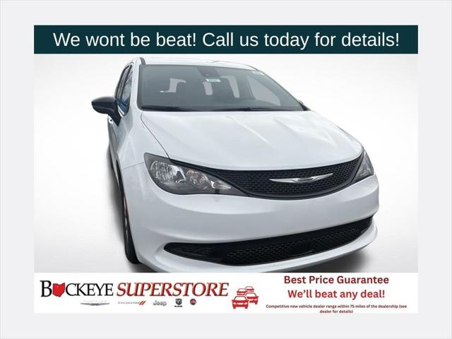 2026 Chrysler Voyager VOYAGER LX