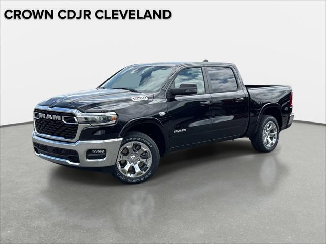 2026 Ram 1500 Big Horn Crew Cab 4x4 5'7" Box for sale in Mc Donald, TN