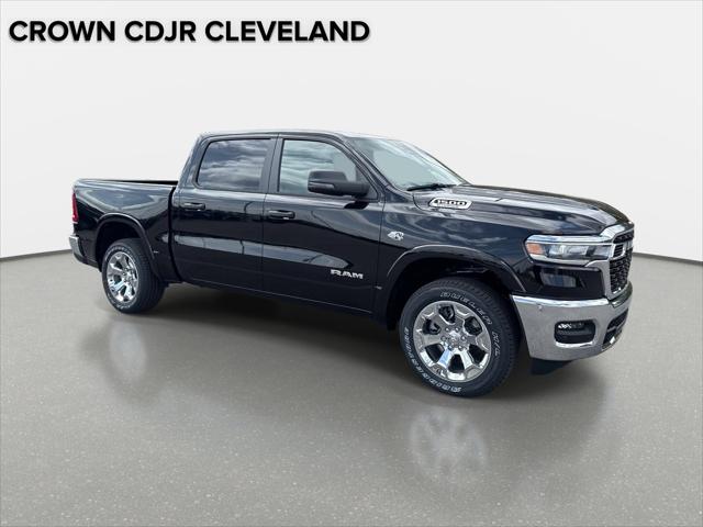 2026 Ram 1500 Big Horn Crew Cab 4x4 57 Box