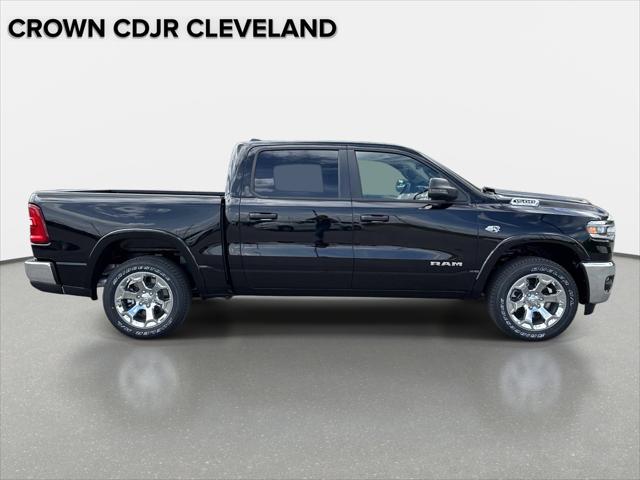 2026 Ram 1500 Big Horn Crew Cab 4x4 57 Box