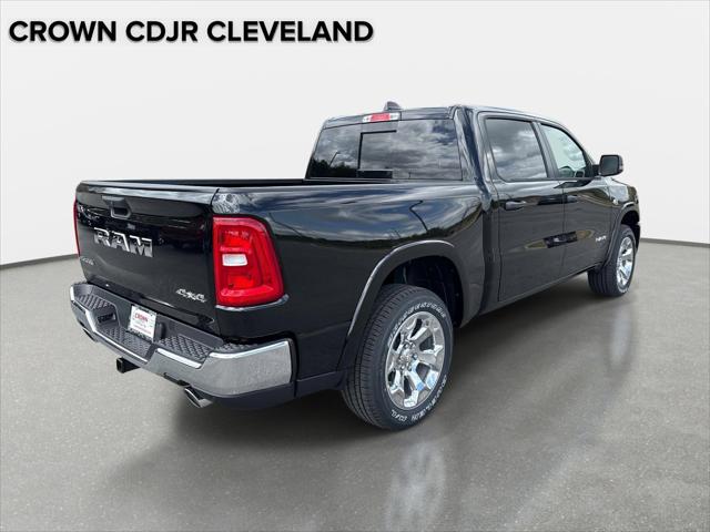 2026 Ram 1500 Big Horn Crew Cab 4x4 57 Box