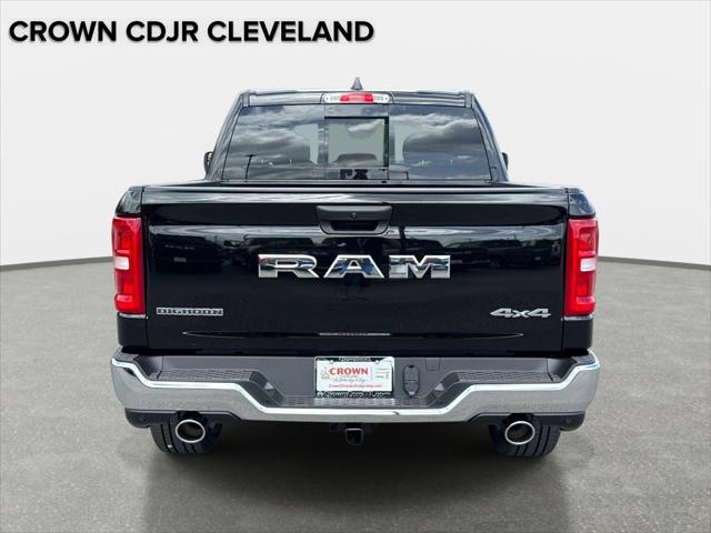 2026 Ram 1500 Big Horn Crew Cab 4x4 57 Box