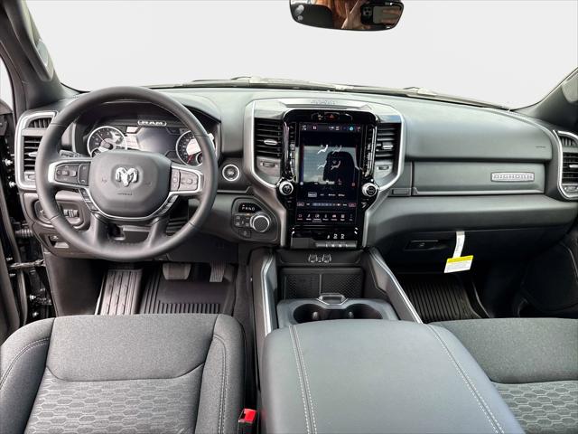 2026 Ram 1500 Big Horn Crew Cab 4x4 57 Box