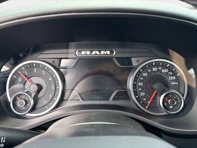 2026 Ram 1500 Big Horn Crew Cab 4x4 57 Box