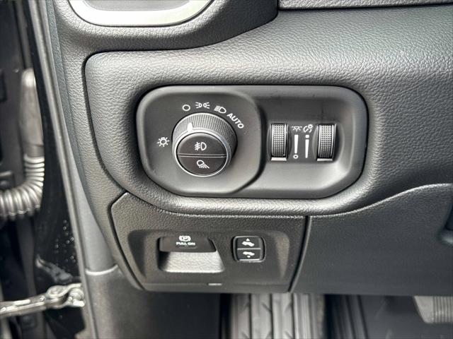 2026 Ram 1500 Big Horn Crew Cab 4x4 57 Box