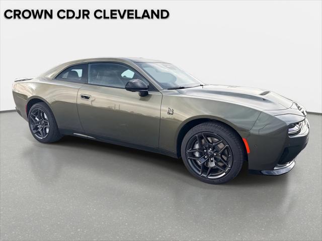 2026 Dodge Charger CHARGER SCAT PACK PLUS 2-DOOR AWD