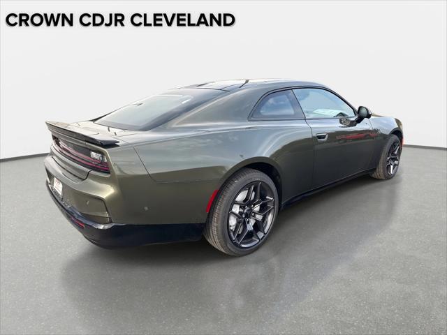 2026 Dodge Charger Scat Pack Plus 2-Door AWD