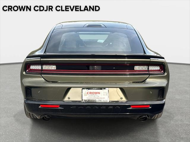 2026 Dodge Charger Scat Pack Plus 2-Door AWD
