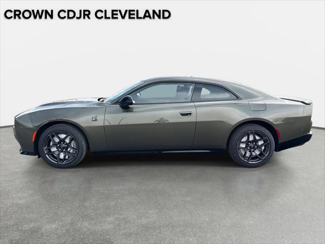 2026 Dodge Charger Scat Pack Plus 2-Door AWD