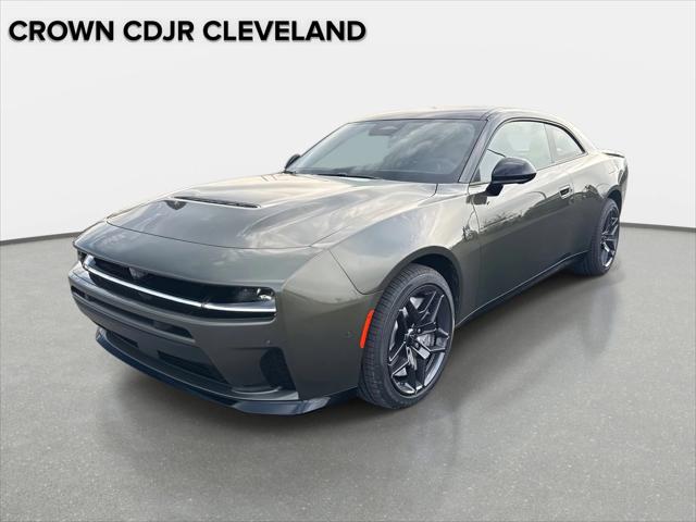 2026 Dodge Charger Scat Pack Plus 2-Door AWD