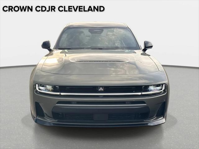 2026 Dodge Charger Scat Pack Plus 2-Door AWD