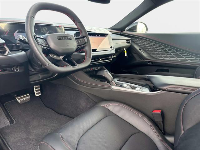 2026 Dodge Charger Scat Pack Plus 2-Door AWD