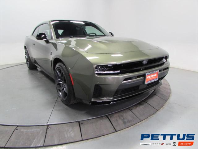 2026 Dodge Charger CHARGER SCAT PACK 2-DOOR AWD