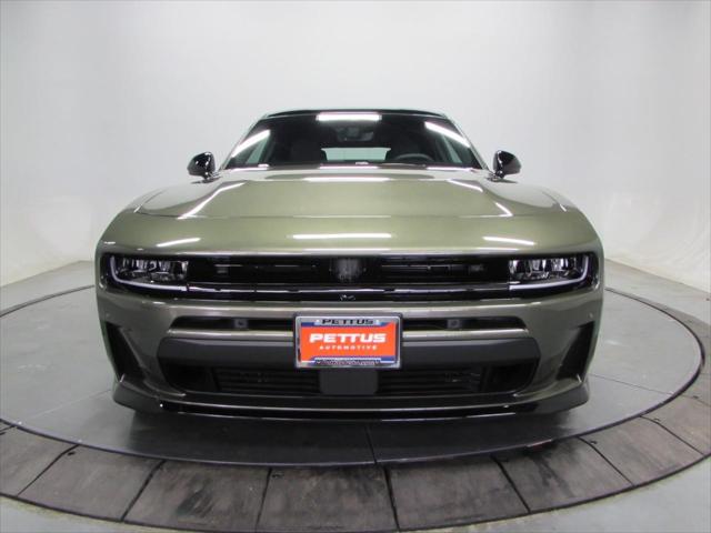 2026 Dodge Charger CHARGER SCAT PACK 2-DOOR AWD