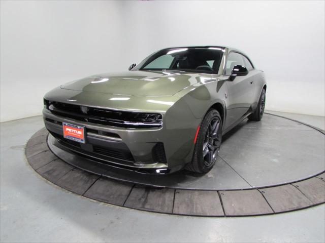 2026 Dodge Charger CHARGER SCAT PACK 2-DOOR AWD