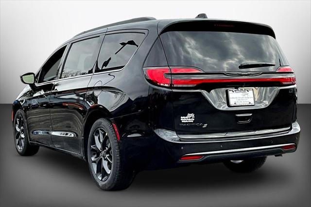 2026 Chrysler Pacifica PACIFICA SELECT