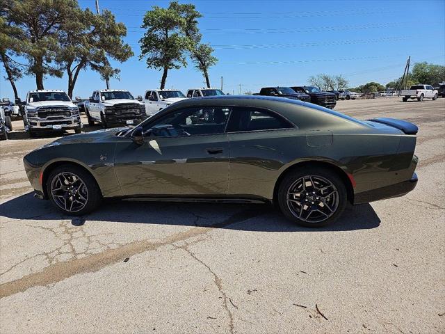 2026 Dodge Charger CHARGER SCAT PACK 2-DOOR AWD