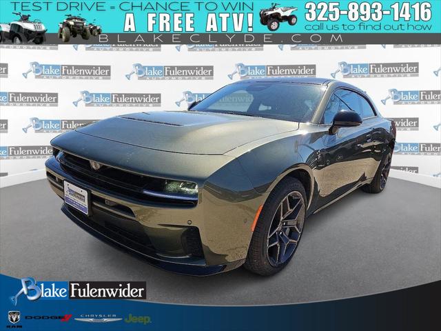 2026 Dodge Charger CHARGER SCAT PACK 2-DOOR AWD