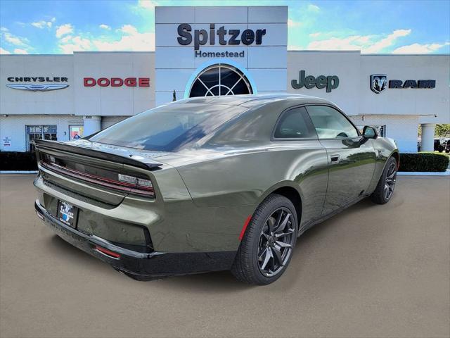 2026 Dodge Charger CHARGER SCAT PACK PLUS 2-DOOR AWD