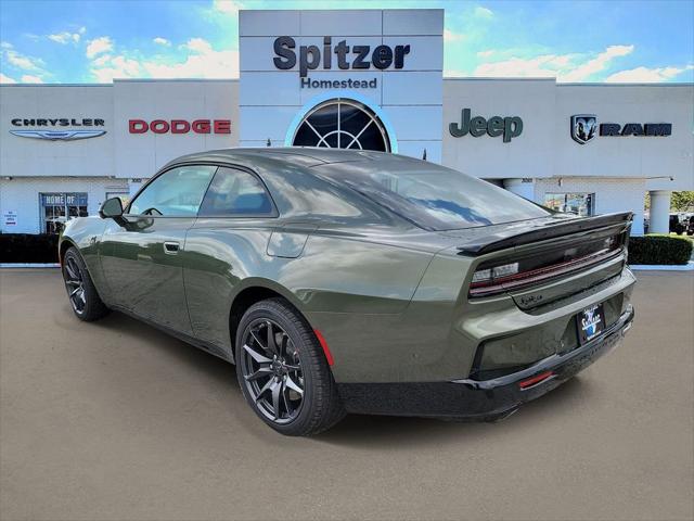 2026 Dodge Charger CHARGER SCAT PACK PLUS 2-DOOR AWD