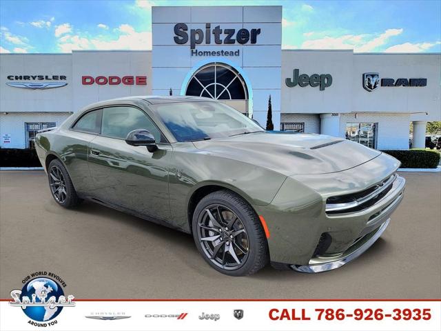 2026 Dodge Charger CHARGER SCAT PACK PLUS 2-DOOR AWD