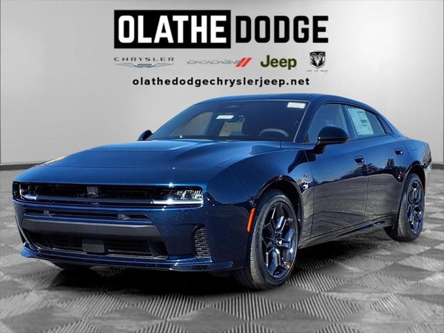 2026 Dodge Charger CHARGER R/T 4-DOOR AWD