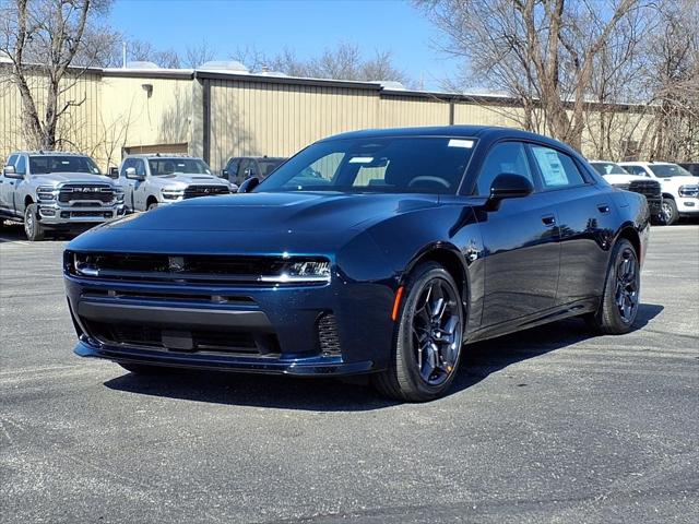 2026 Dodge Charger CHARGER R/T 4-DOOR AWD