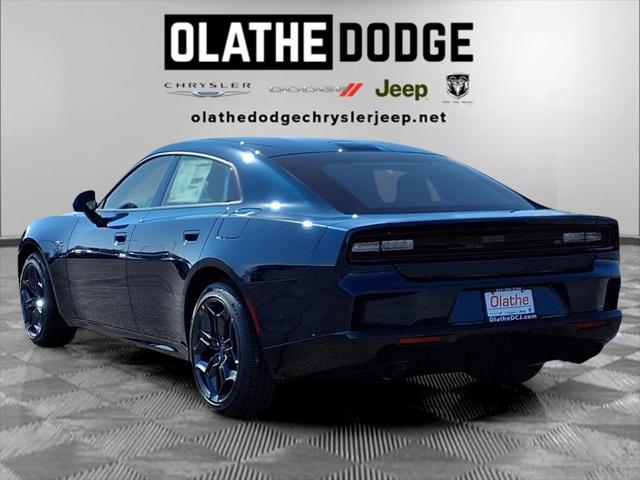2026 Dodge Charger CHARGER R/T 4-DOOR AWD