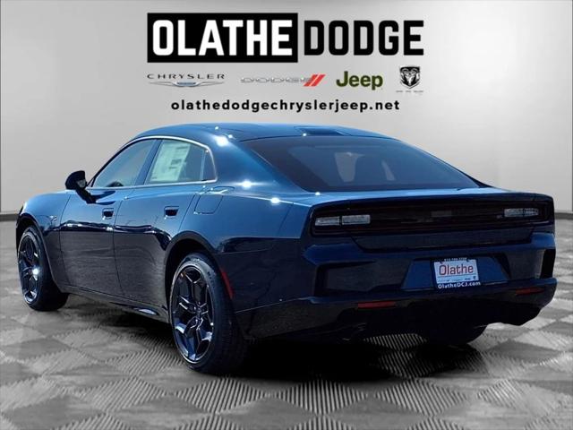 2026 Dodge Charger CHARGER R/T 4-DOOR AWD