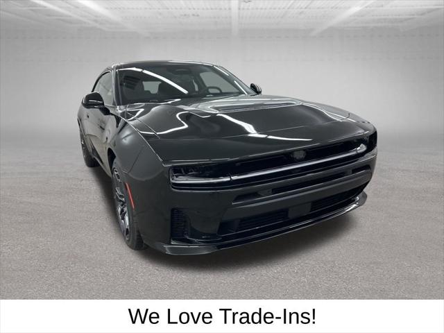 2026 Dodge Charger CHARGER R/T PLUS 2-DOOR AWD