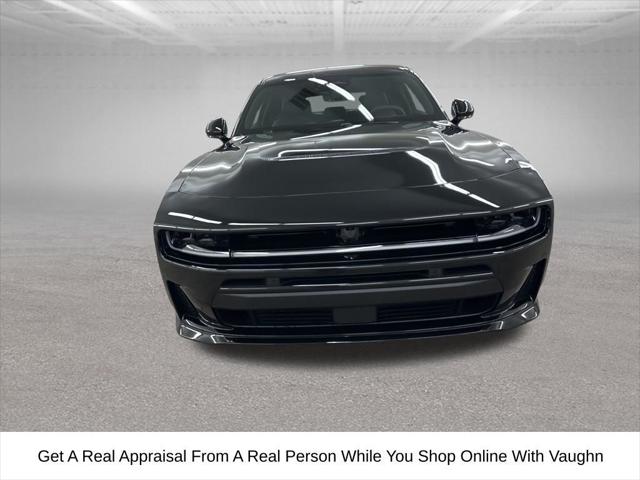 2026 Dodge Charger CHARGER R/T PLUS 2-DOOR AWD