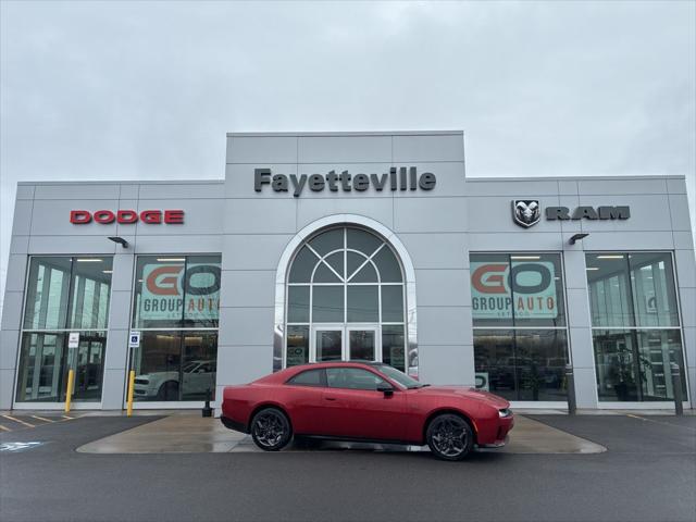 2026 Dodge Charger CHARGER R/T PLUS 2-DOOR AWD