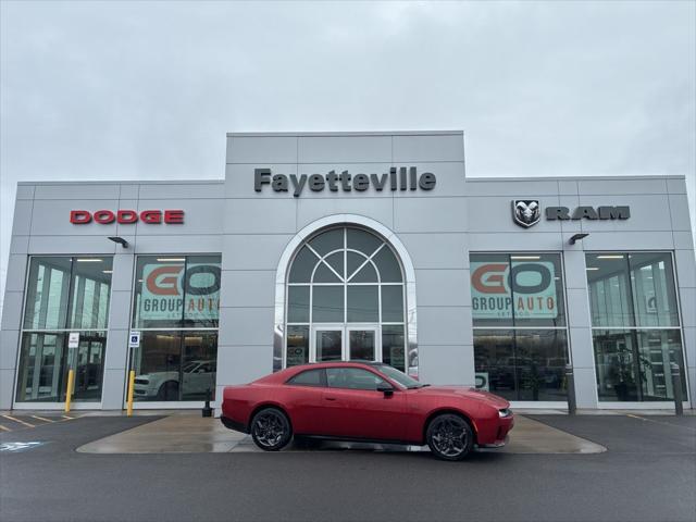 2026 Dodge Charger CHARGER R/T PLUS 2-DOOR AWD 2026 Dodge Charger CHARGER R/T PLUS 2-DOOR AWD