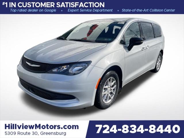 2026 Chrysler Voyager VOYAGER LX