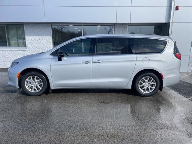 2026 Chrysler Voyager VOYAGER LX