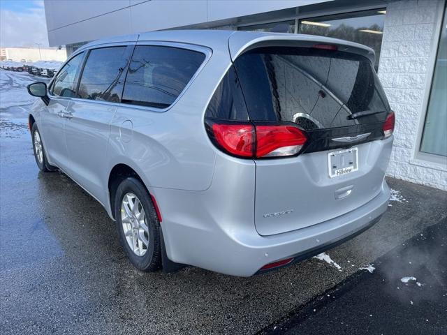 2026 Chrysler Voyager VOYAGER LX