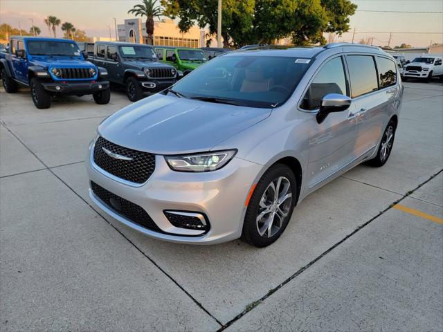 2026 Chrysler Pacifica PACIFICA PINNACLE