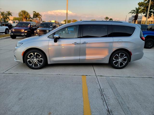 2026 Chrysler Pacifica PACIFICA PINNACLE