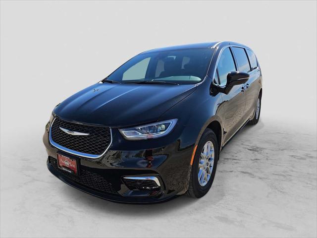 2026 Chrysler Pacifica PACIFICA SELECT 2026 Chrysler Pacifica PACIFICA SELECT