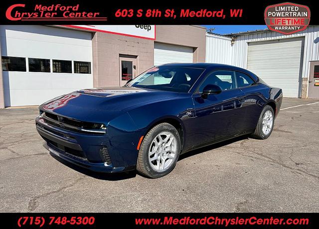 2026 Dodge Charger CHARGER R/T 2-DOOR AWD