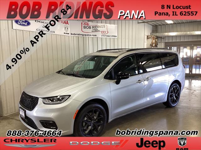 2026 Chrysler Pacifica PACIFICA LIMITED AWD