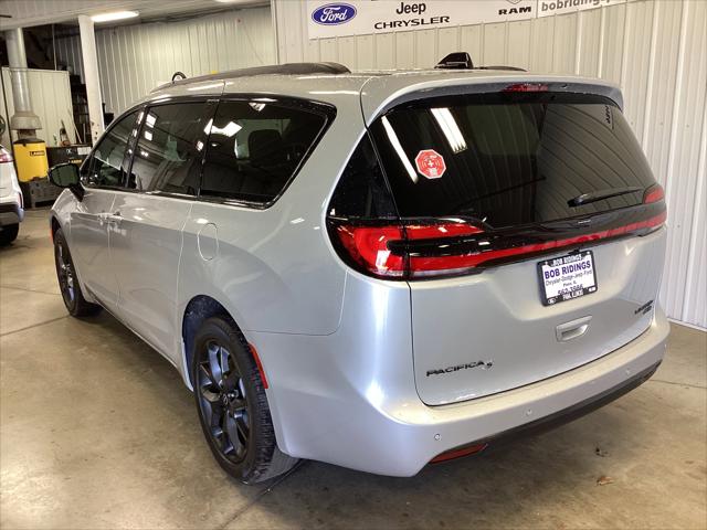 2026 Chrysler Pacifica PACIFICA LIMITED AWD