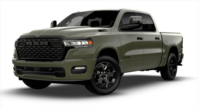 2026 Ram Ram Pickup 1500 Big Horn