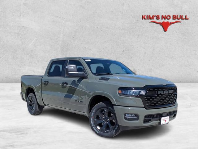 2026 Ram 1500 Big Horn Crew Cab 4x4 5'7" Box for sale in Laurel, MS