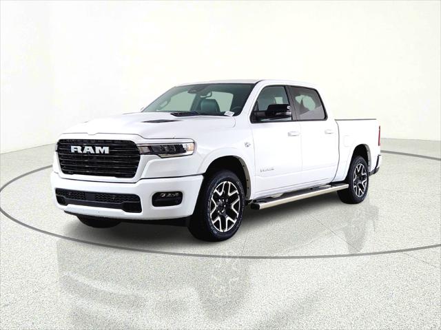 2026 RAM Ram 1500 RAM 1500 LARAMIE CREW CAB 4X4 57 BOX