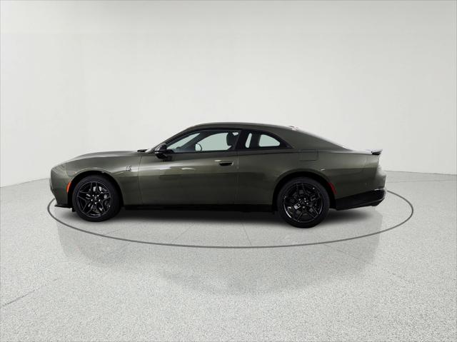 2026 Dodge Charger CHARGER SCAT PACK 2-DOOR AWD