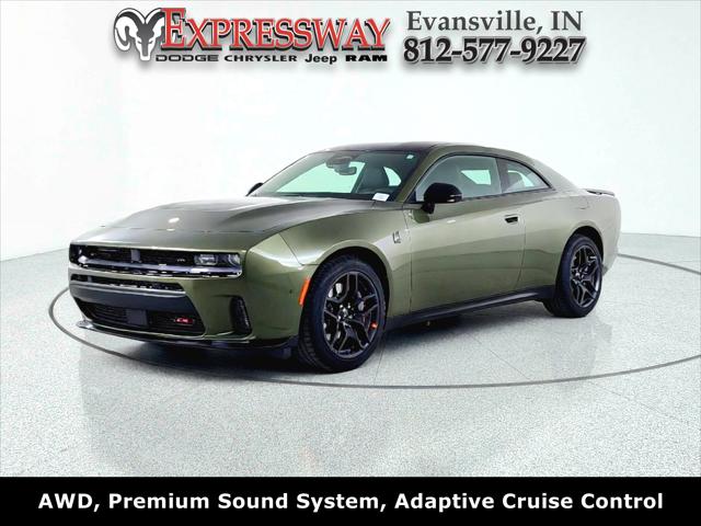 2026 Dodge Charger CHARGER SCAT PACK 2-DOOR AWD