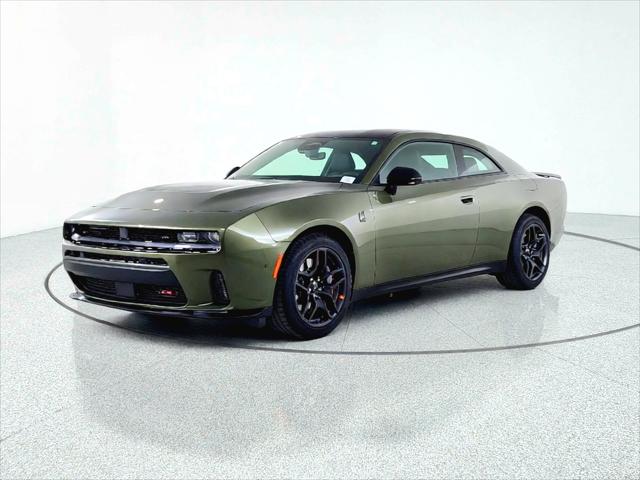 2026 Dodge Charger CHARGER SCAT PACK 2-DOOR AWD