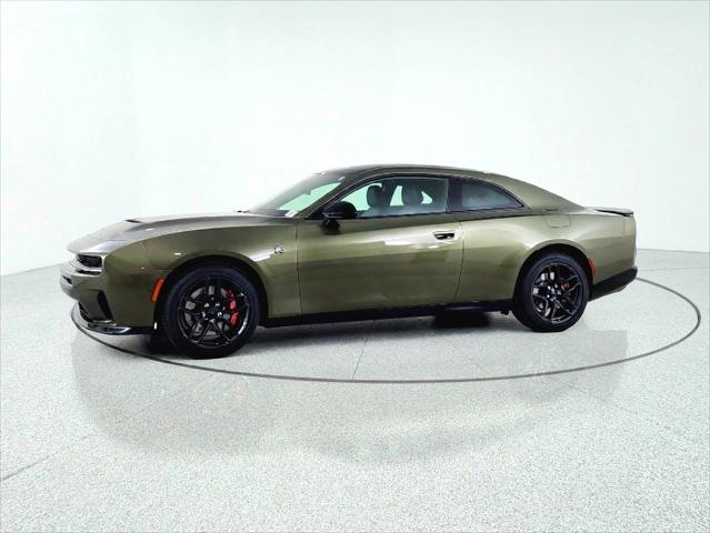 2026 Dodge Charger CHARGER SCAT PACK 2-DOOR AWD